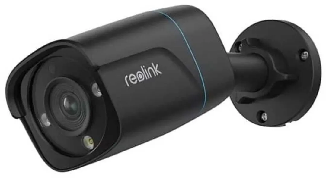 Reolink P330 IP Camera 8MP - Zwart