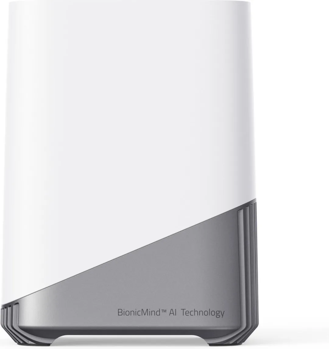 Eufy S220 SoloCam + HomeBase 3 T80303D1/T88713W1 - Wit