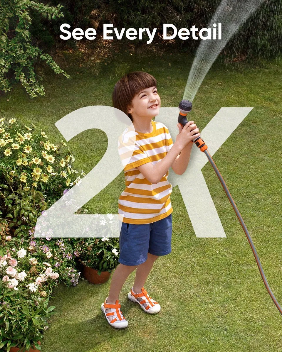 Eufy S220 SoloCam + HomeBase 3 T80303D1/T88713W1 - Wit