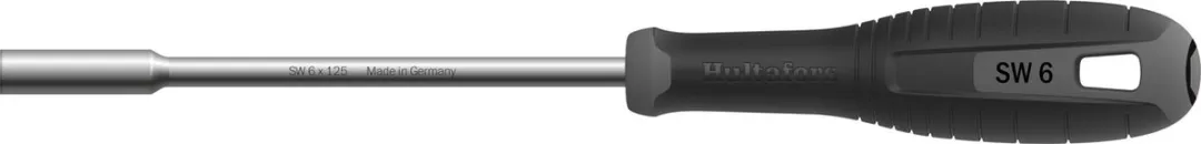 Hultafors Dopsleutel Schroevendraaier HEX 6x125mm