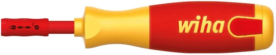 Wiha Schroevendraaier SlimBits PH 283109021 - 7 Stuks