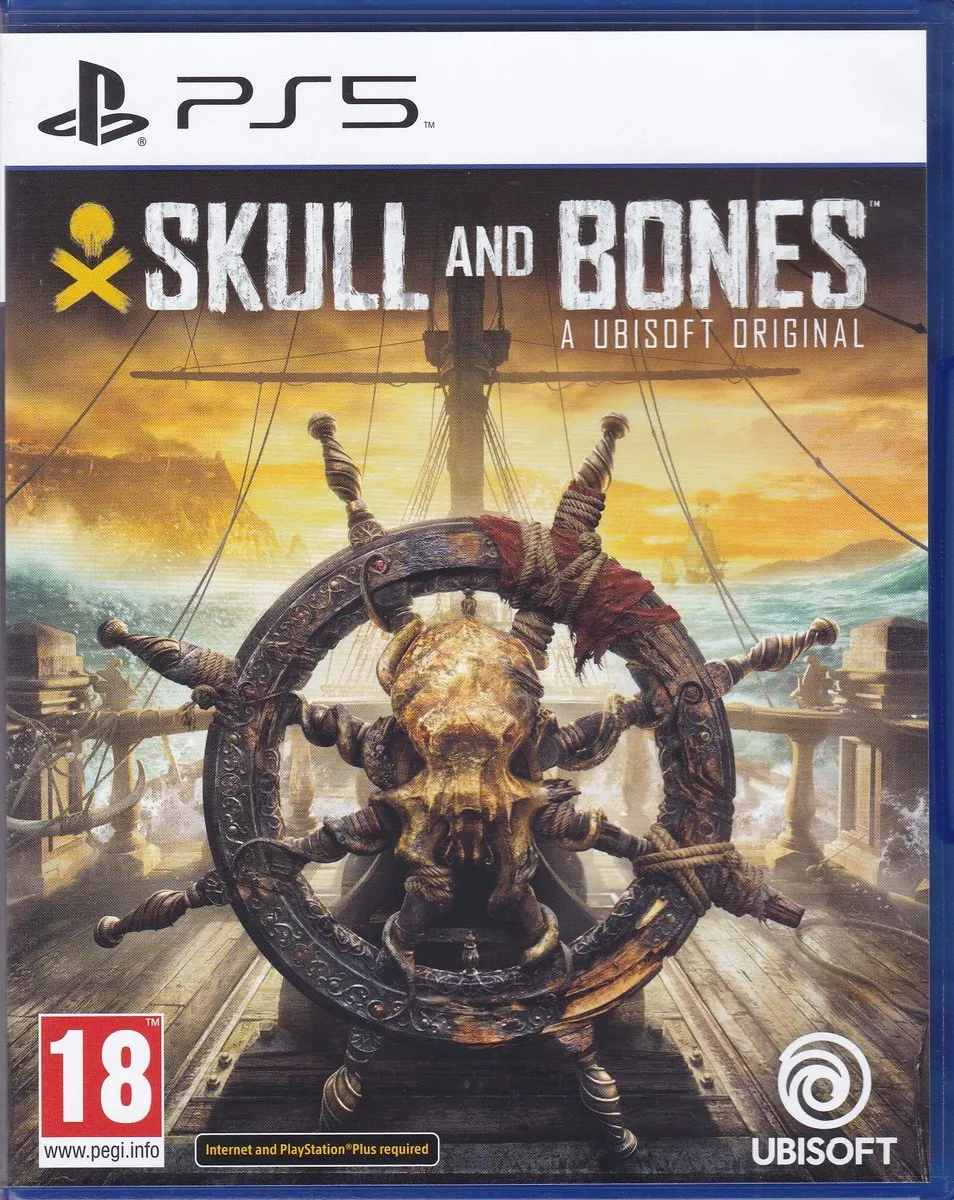 Ubisoft Skull and Bones PS5