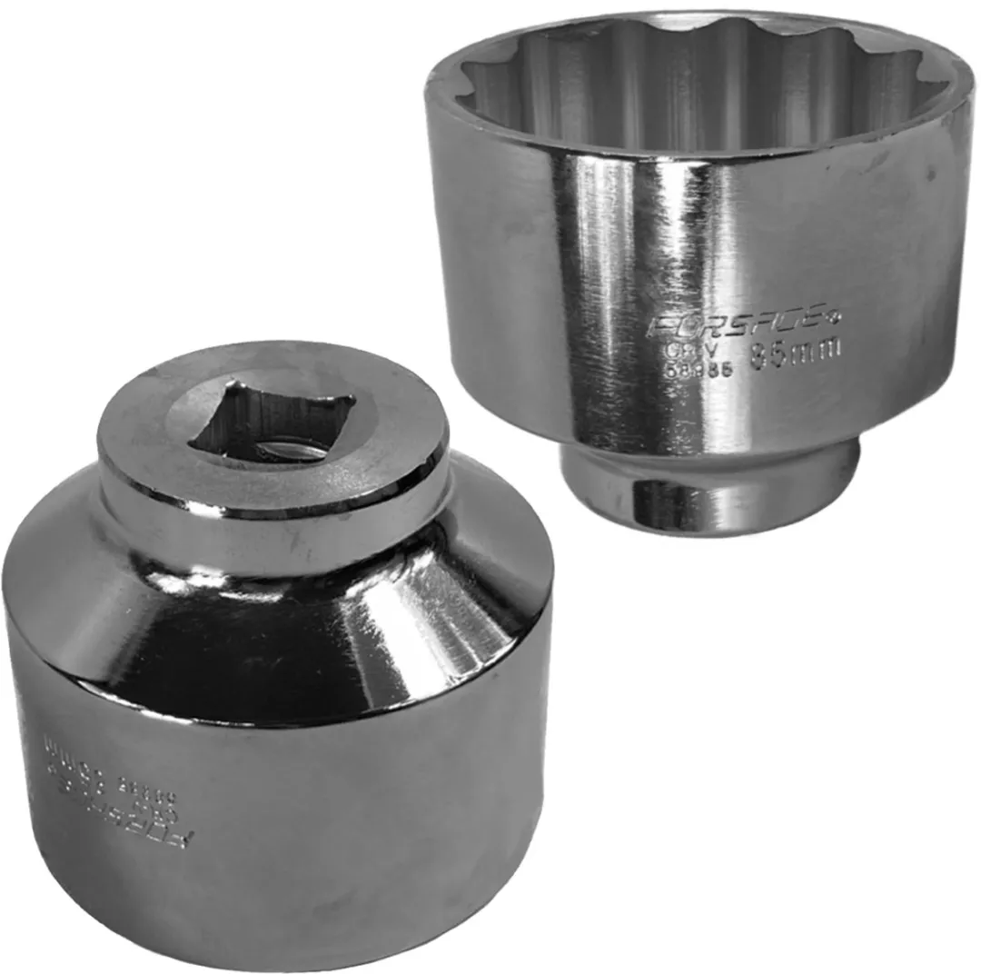 Forsage F-58985 Dopsleutel 12-kant 85mm