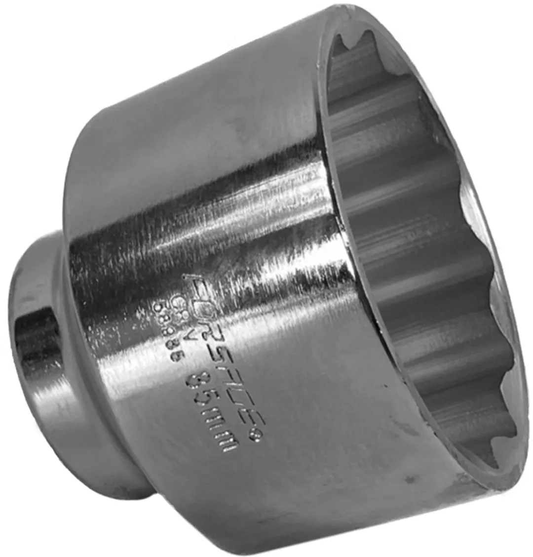 Forsage F-58985 Dopsleutel 12-kant 85mm