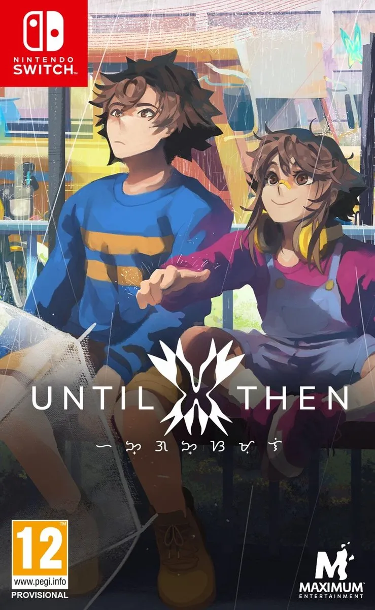 Mindscape Until Then Nintendo Switch - 1 Speler