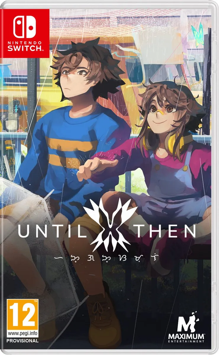 Mindscape Until Then Nintendo Switch