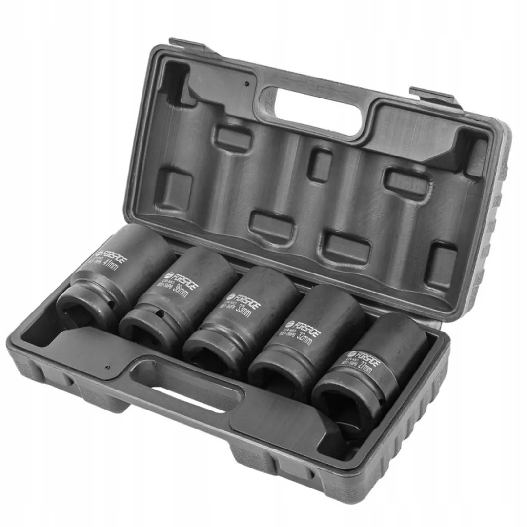 Forsage F-8051-5MPB Slagdoppenset 27-41mm - 5-delig