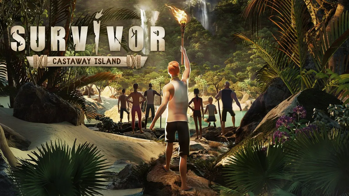 Mindscape Survivor: Castaway Island - Switch - 4 Spelers