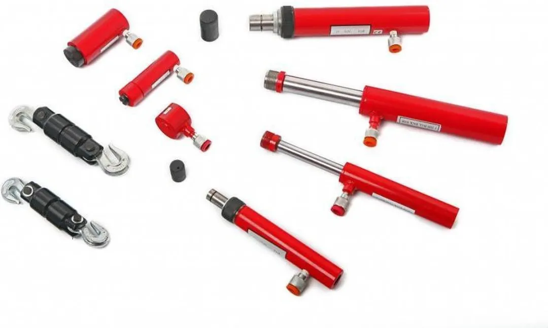 HBM 10-delige Trekpers/Schadeherstelset - 2 Sets