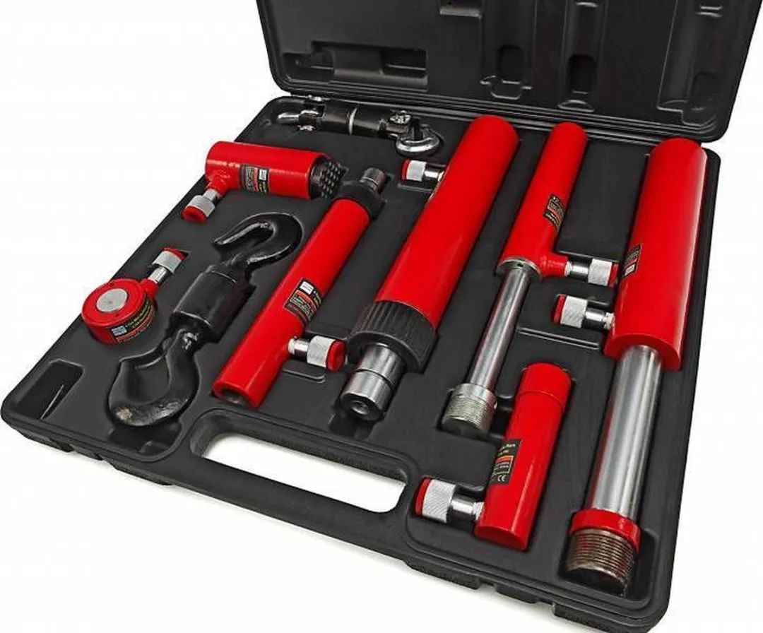 HBM 10-delige Trekpers/Schadeherstelset - 2 Sets