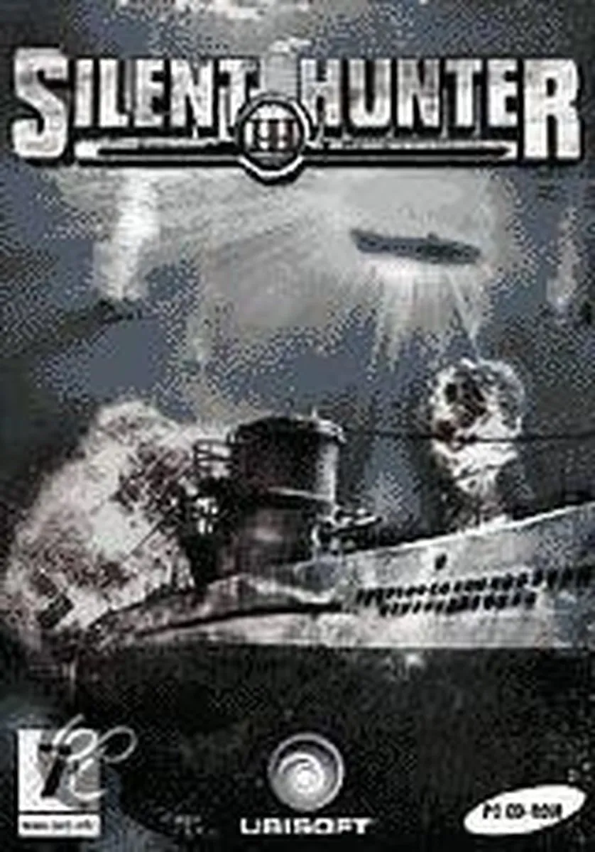 Ubisoft Silent Hunter 3 PC