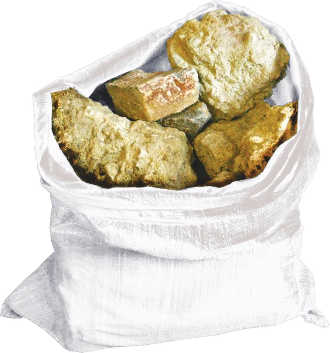 Silverline Heavy Duty Puinzakken 56x66cm