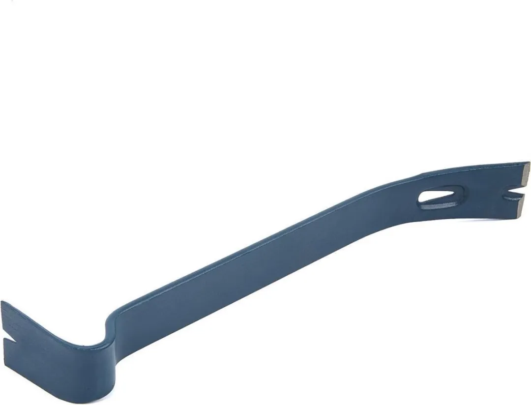 HBM 380mm Platte Koevoet