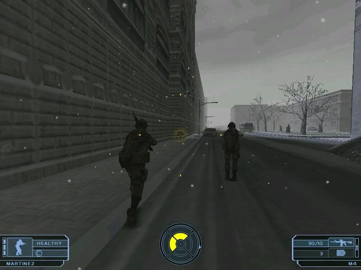 Ubisoft Tom Clancy's Ghost Recon Windows - 36 Spelers
