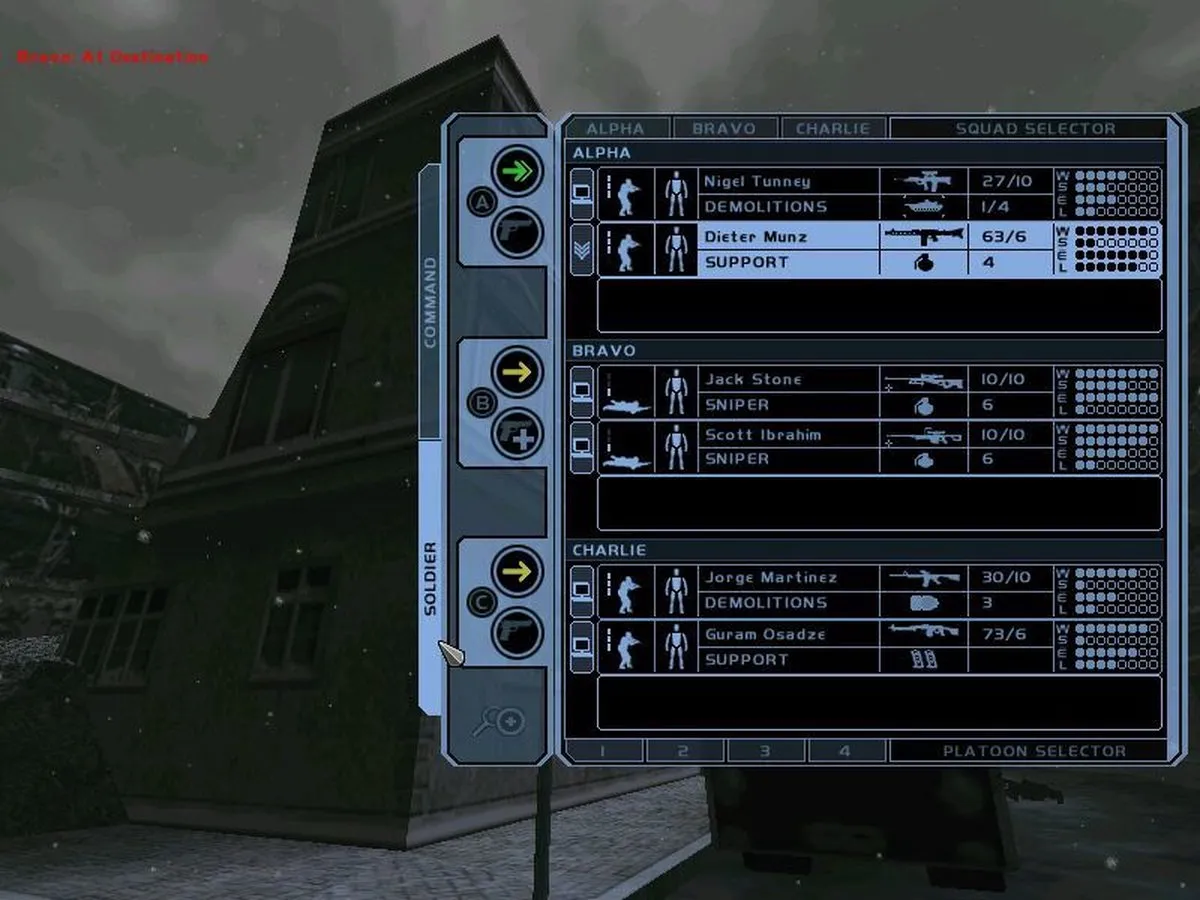 Ubisoft Tom Clancy's Ghost Recon Windows - 36 Spelers