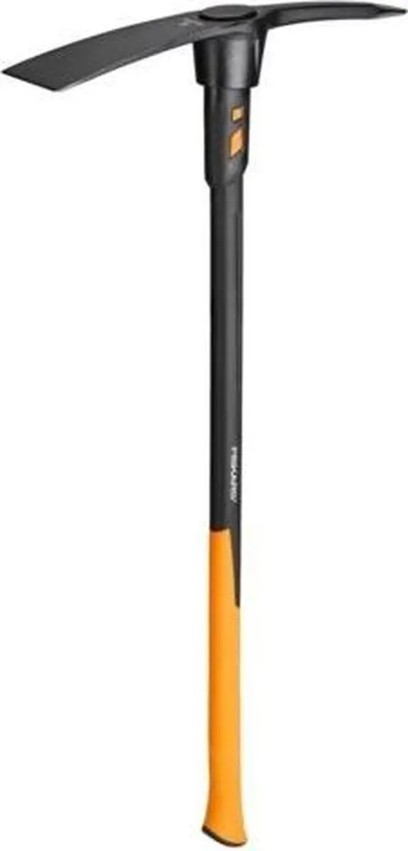 Fiskars IsoCore Pikhouweel 1020166 - Oranje/Zwart