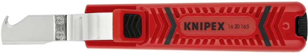 Knipex Ontmantelingsgereedschap - Rood/Zwart