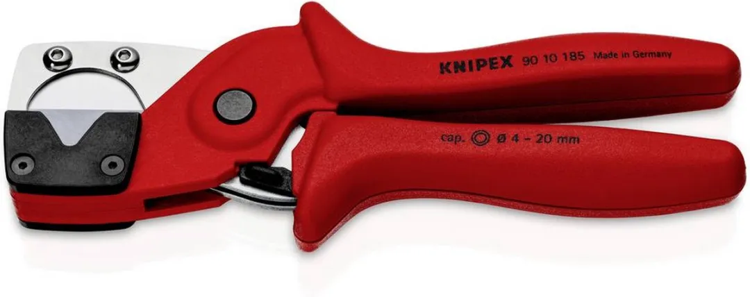 Knipex 90 10 185 Buissnijder - 4-20mm Kunststof
