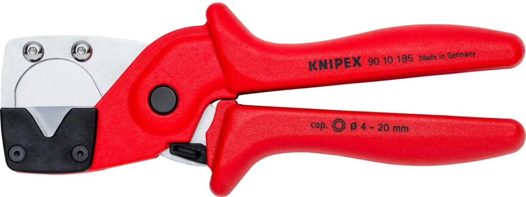 Knipex 90 10 185 Buissnijder - 4-20mm Kunststof