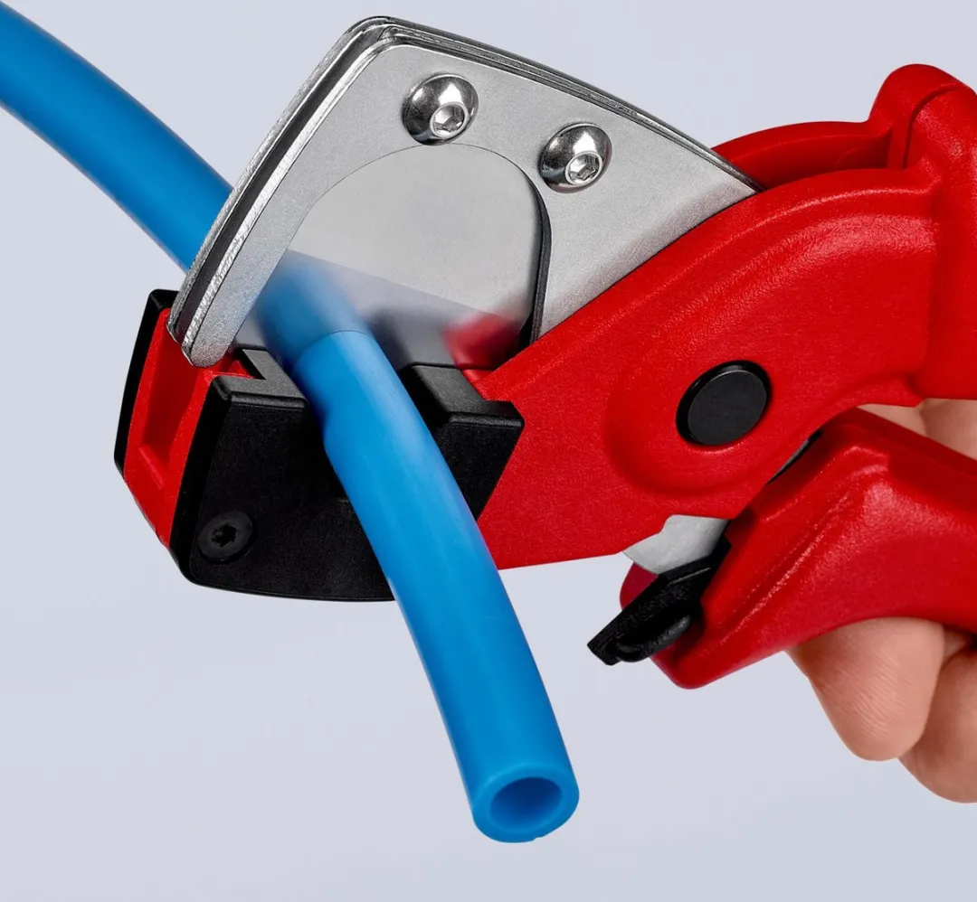 Knipex 90 10 185 Buissnijder - 4-20mm Kunststof