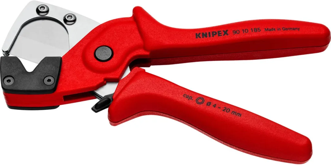 Knipex 90 10 185 Buissnijder - 4-20mm Kunststof