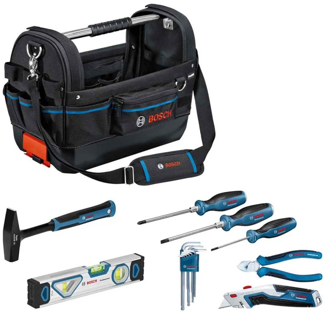 Bosch Professional ProClick GWT 20 Handgereedschapsset