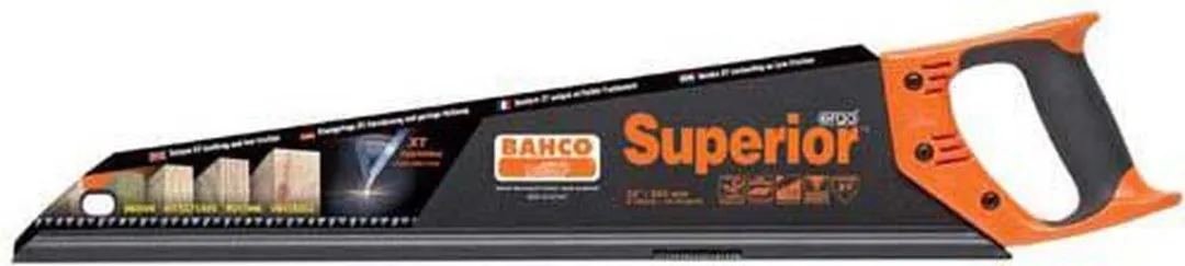 Bahco Superior 11 TPI Handzaag 400mm - Hout