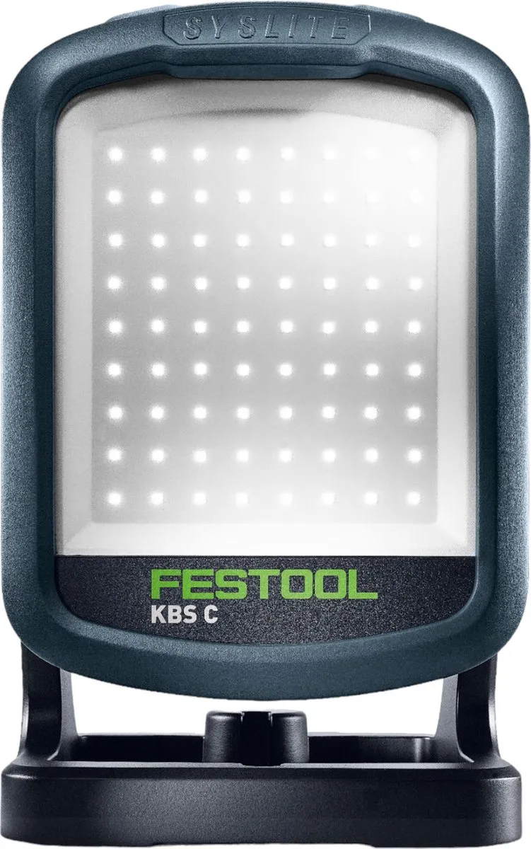 Festool KBS C Accu LED Bouwlamp 578126
