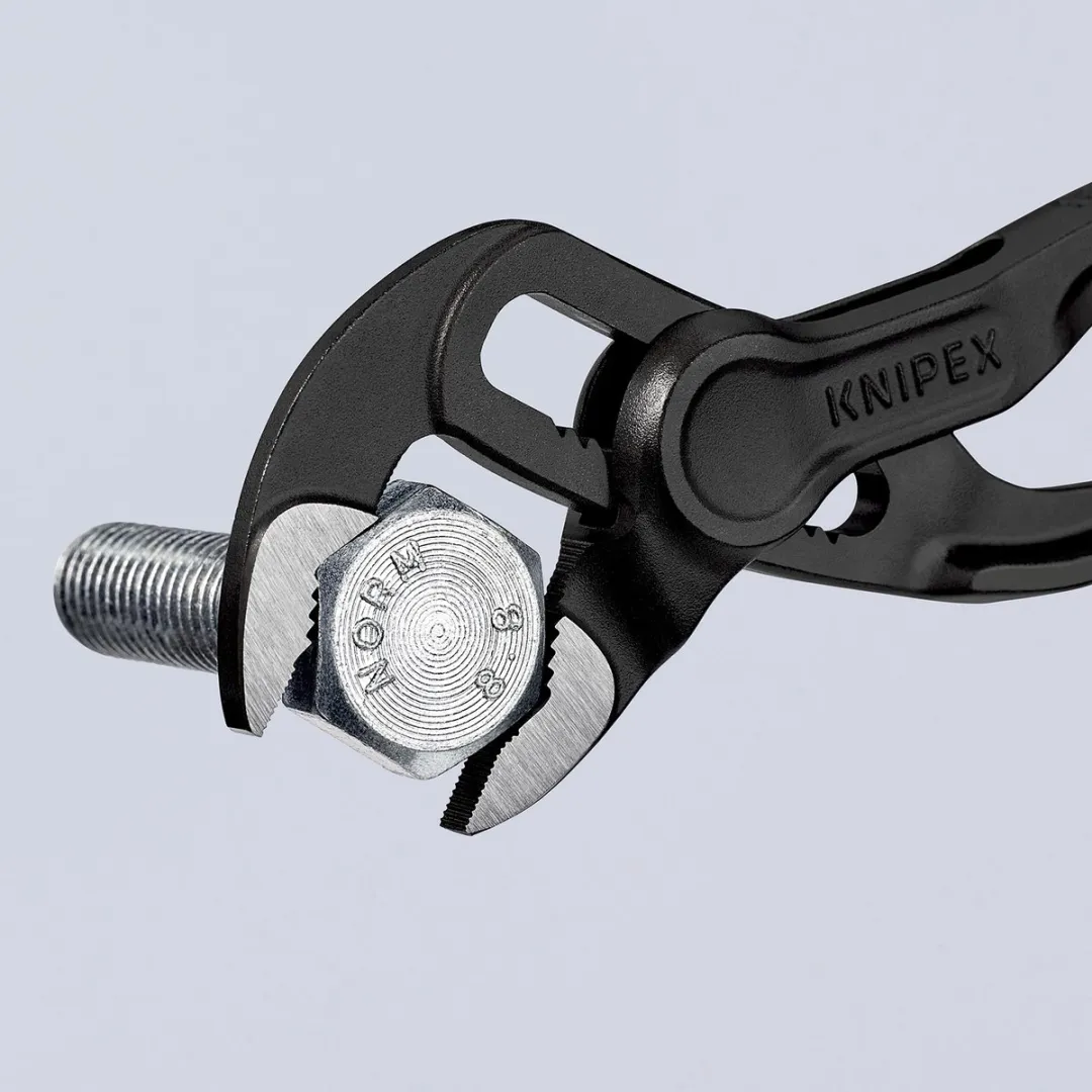 Knipex Cobra XS Waterpomptang 100mm - 87 00 100 BK