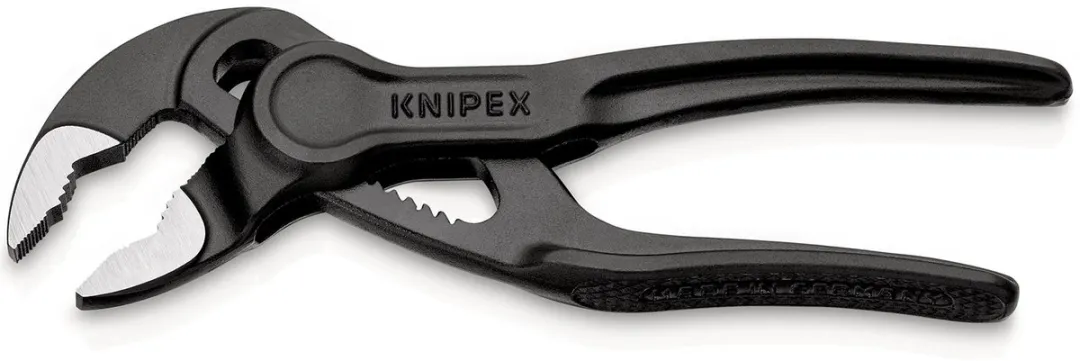 Knipex Cobra XS Waterpomptang 100mm - 87 00 100 BK