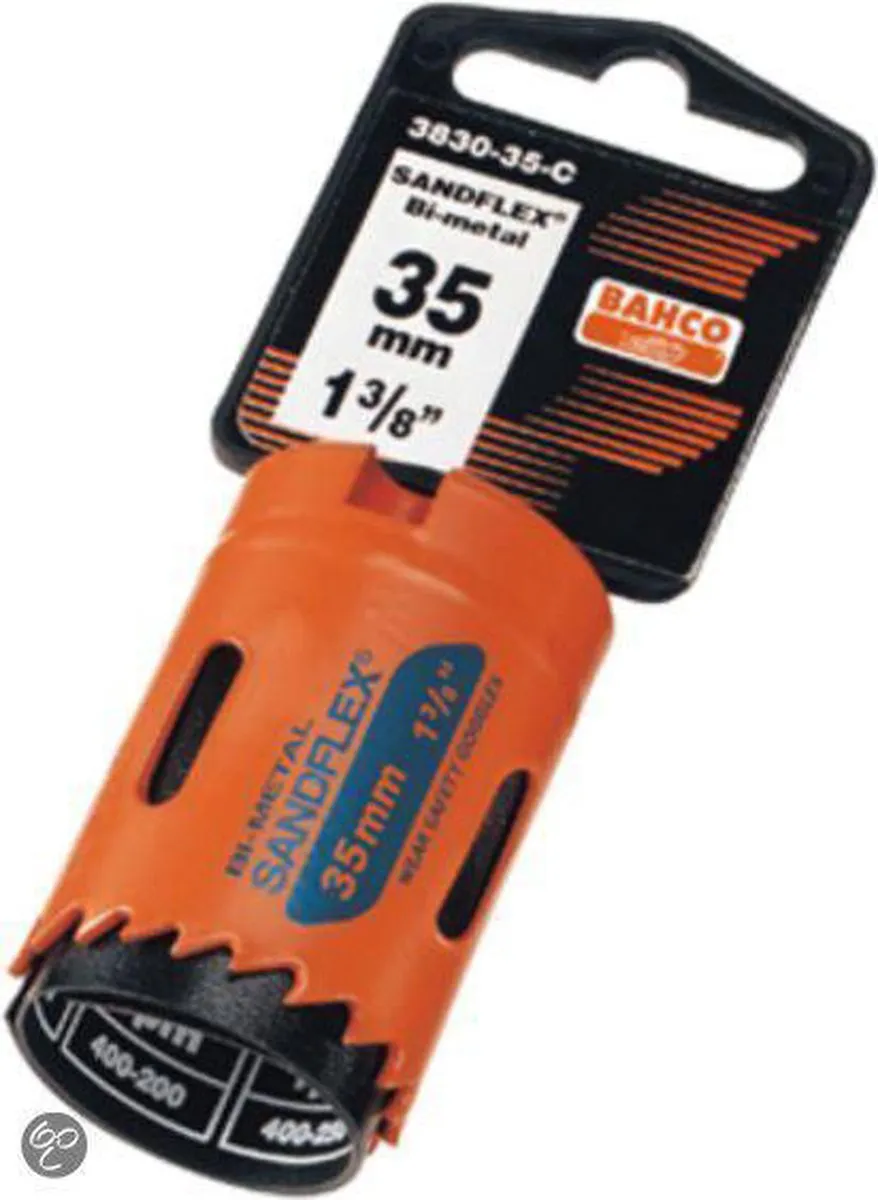 Bahco Gatzaag 3830 c - Ø20mm