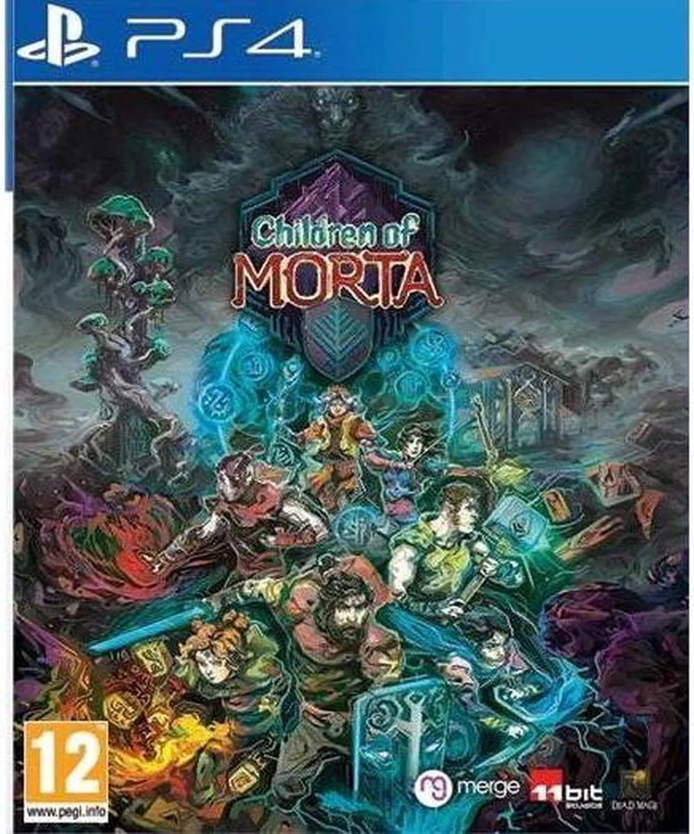 Mindscape Children of Morta