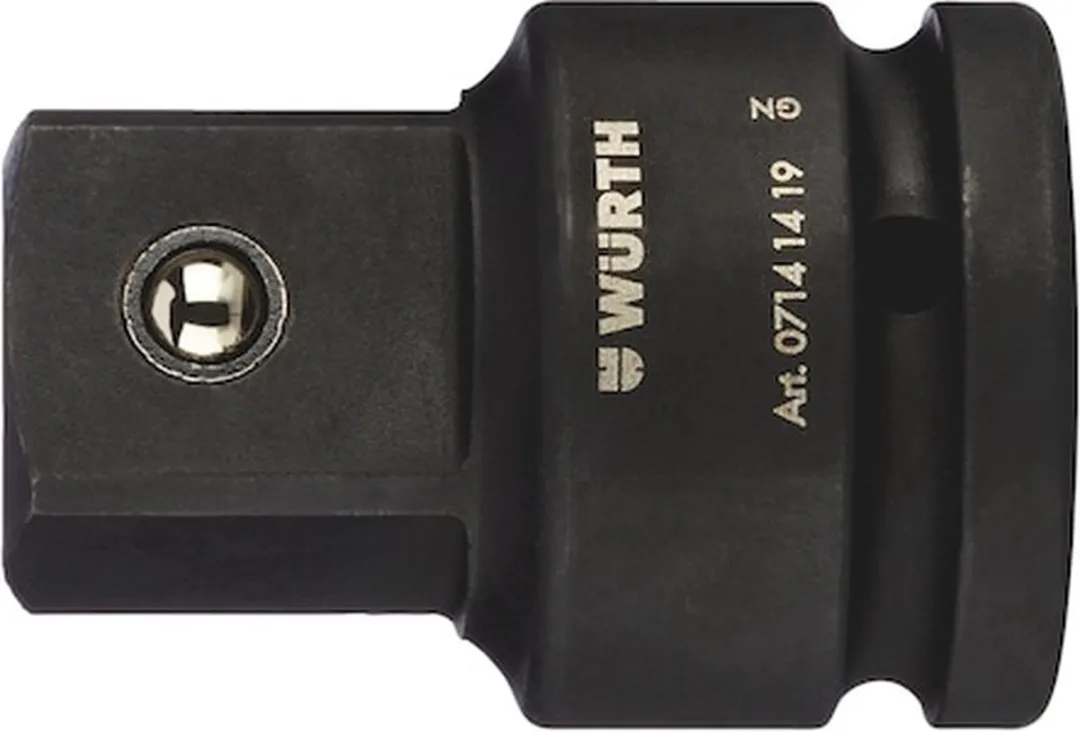 Würth Krachtverloopstuk 3/4" x 1"