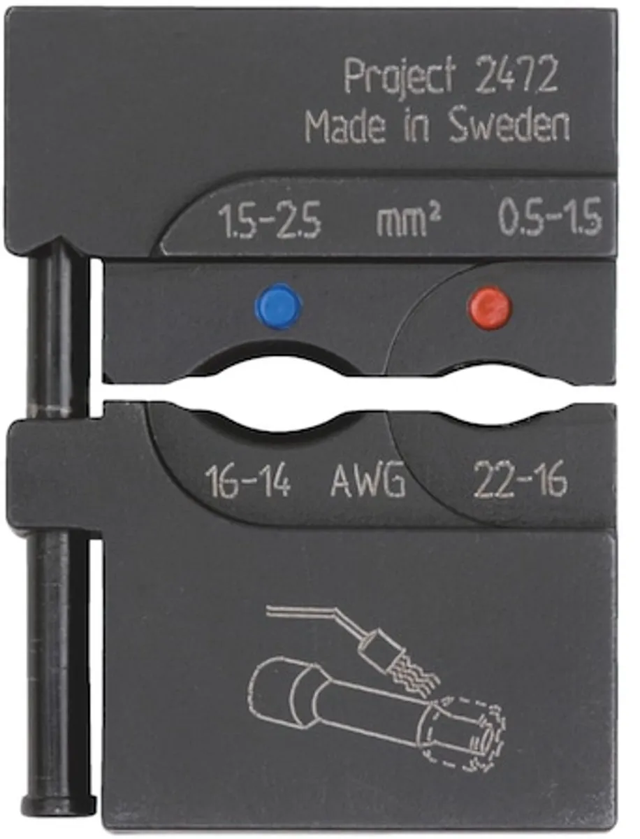 Würth Krimptang Klembek Mobile Crimp Tool