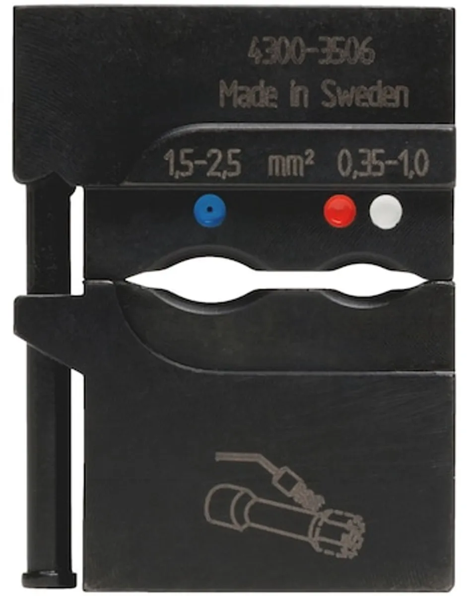 Würth Krimptang Klembek Mobile Crimp Tool