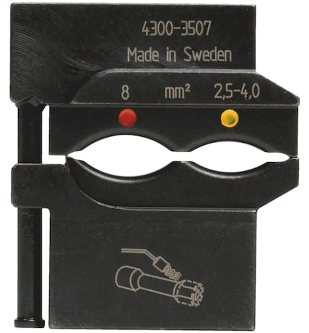 Würth Krimptang Klembek Mobile Crimp Tool