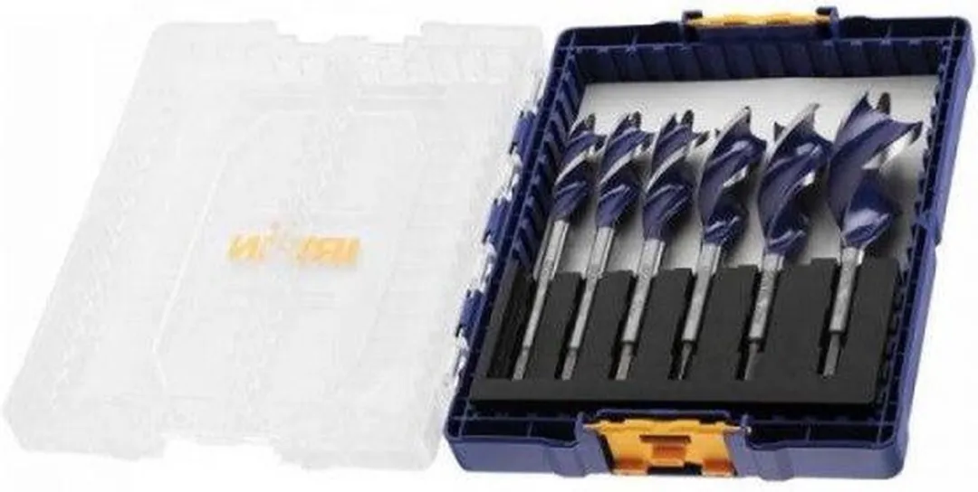 Irwin IW4042202 Houtboren Set 6-delig - 16/18/20/22/25/32mm