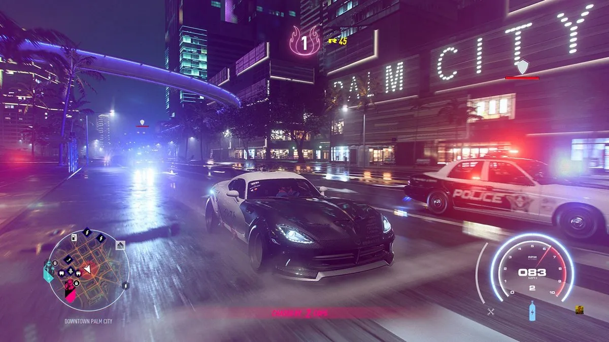 EA Need for Speed Heat - Xbox One Download