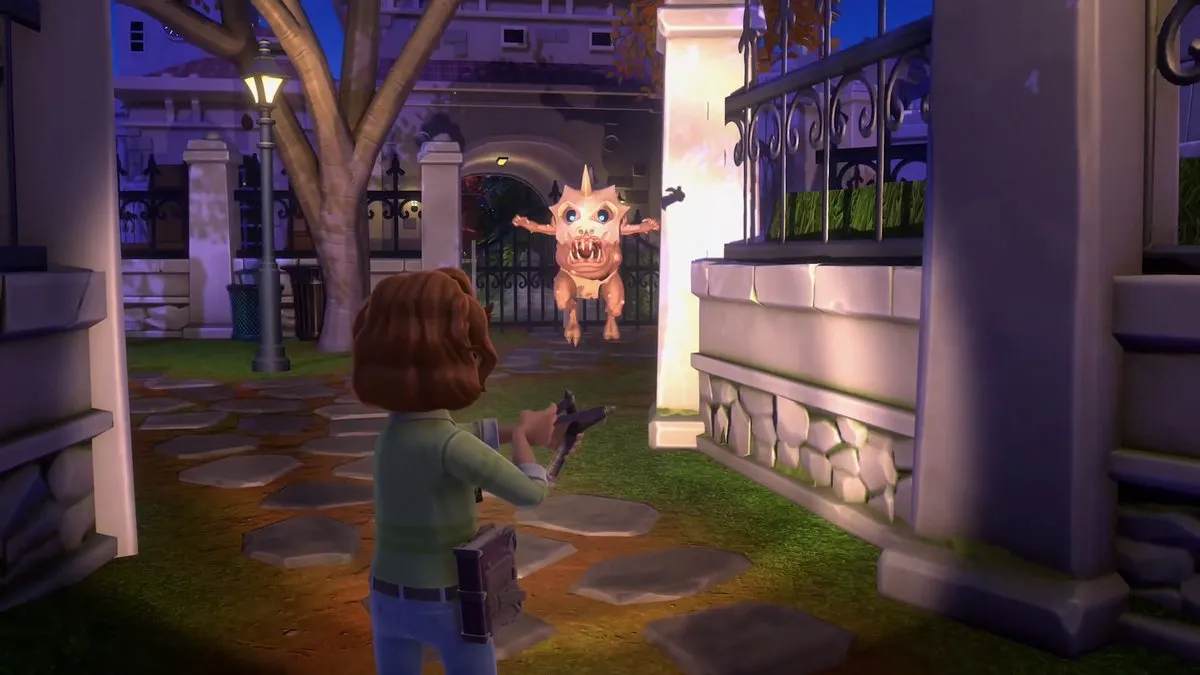 Mindscape Goosebumps Terror in Little Creek Nintendo Switch