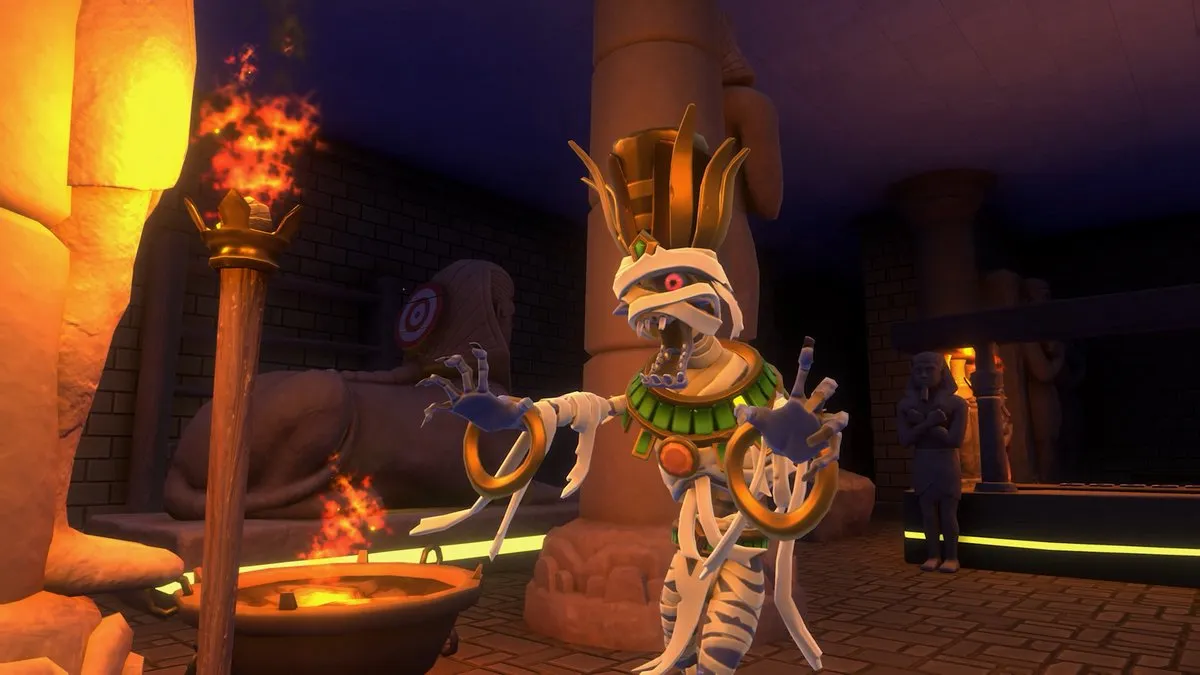 Mindscape Goosebumps Terror in Little Creek Nintendo Switch