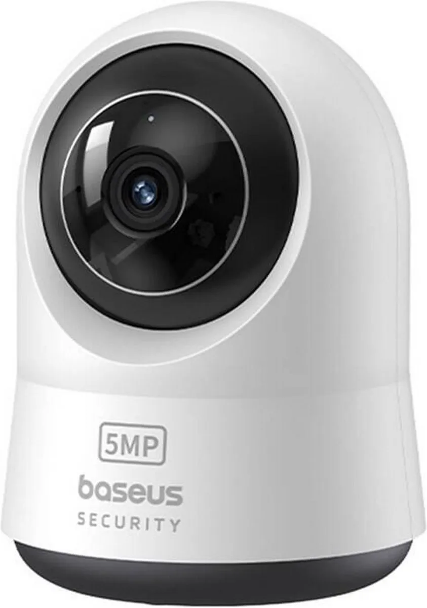 Baseus P1 Pro Beveiligingscamera 3K - Transparent