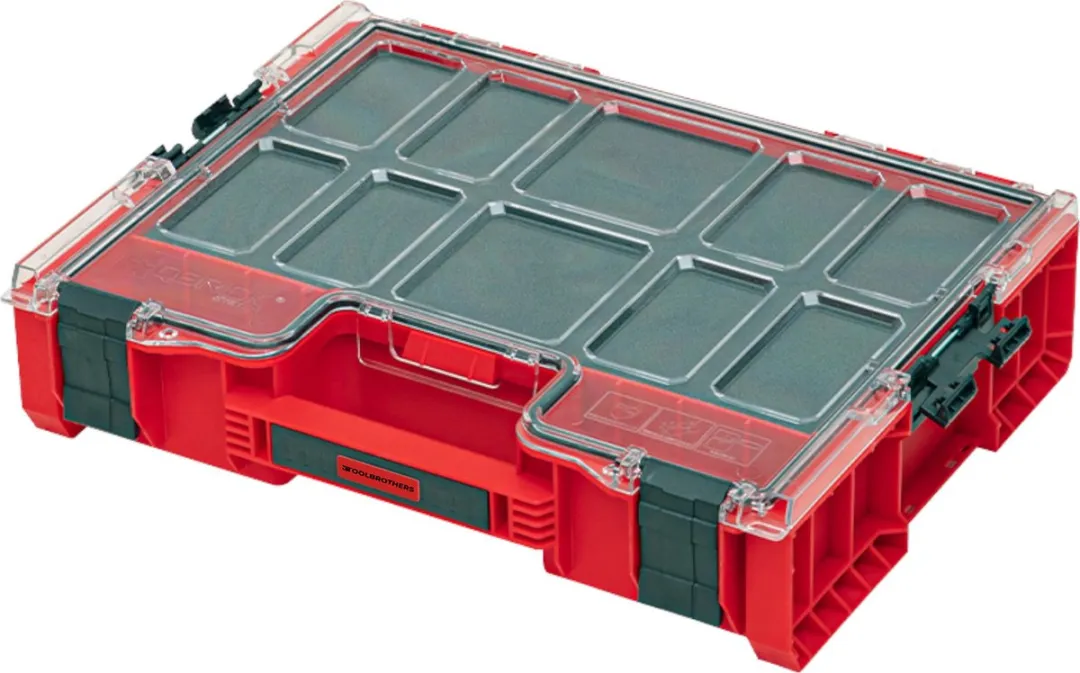 Toolbrothers RHINO L Organizer ULTRA Hoogte XL - 9L - IP54 - afbeelding 5 van 6