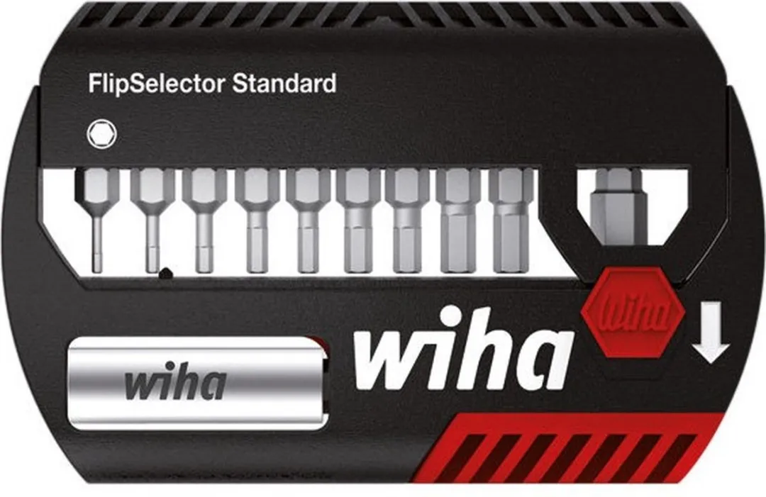 Wiha 39039 Bitset Inbus 11-delig