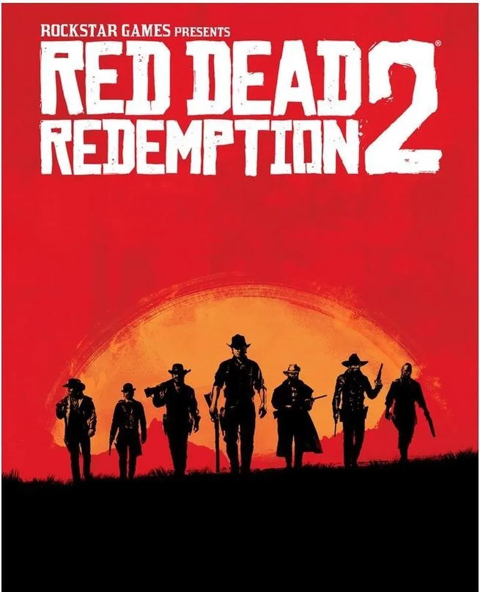 Rockstar Red Dead Redemption 2 - PS4 Import