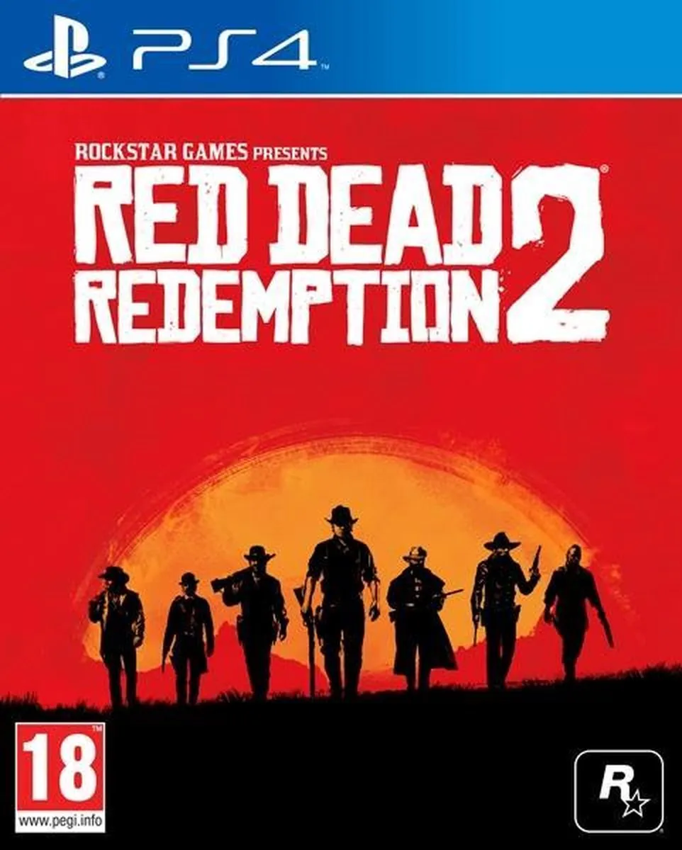 Rockstar Red Dead Redemption 2