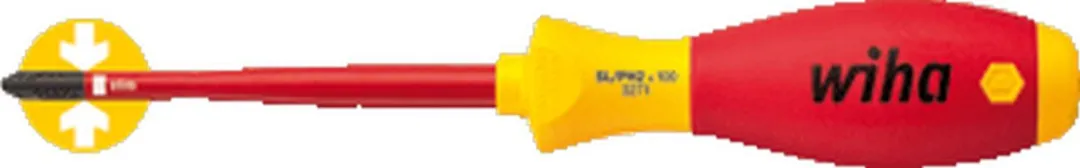 Wiha SoftFinish electric slimFix PH1 Schroevendraaier