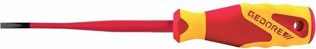 Gedore VDE 2172 VDE-Schroevendraaier SLIM DRIVE 3,5 x 185mm