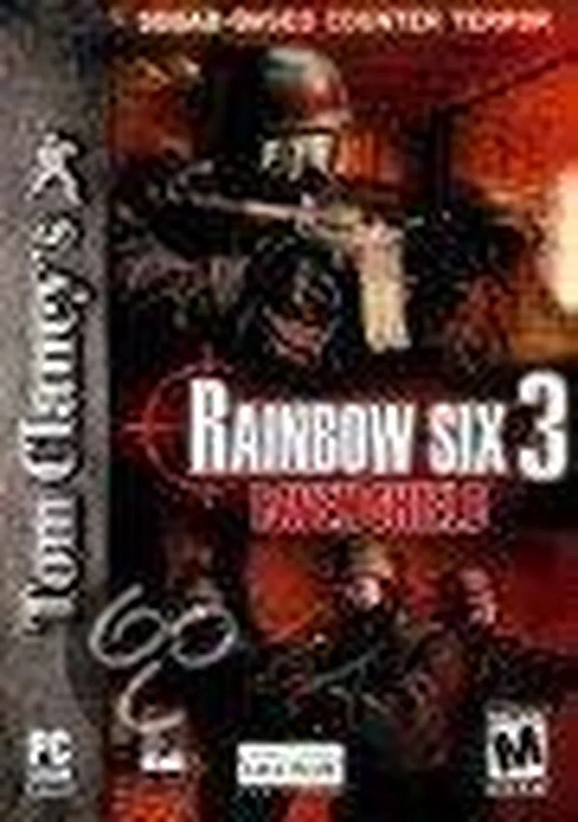 Ubisoft Tom Clancy's Rainbow Six Raven Shield - Tweedehands