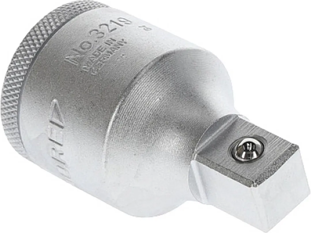 Gedore 3219 Dopsleutel-reduceerstuk 1/2" → 3/4" - 10mm - 1 Stuk