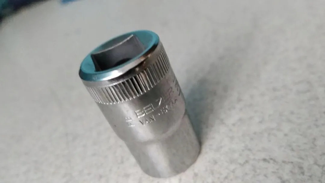 Bahco 12-kant Dopsleutelset 1/2" 3/8" - 1 Stuk